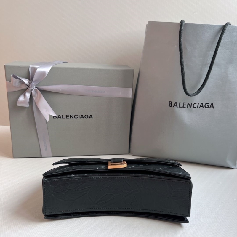 Balenciaga Hourglass Bags